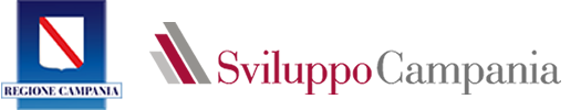 Sviluppo Campania spa Logo