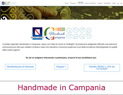 POR Campania FESR 2014-2020