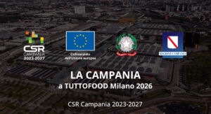 La Campania a TUTTOFOOD Milano 2026